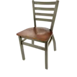 Oak Street ST2160-CCS-WA, Chair, Side, Stacking, Indoor
