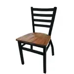 Oak Street ST2160-RW, Chair, Side, Stacking, Indoor