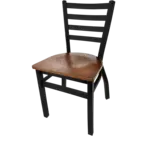 Oak Street ST2160-WA, Chair, Side, Stacking, Indoor