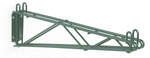 Olympic , J2WD24K, Olympic/Wall Shelving