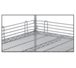 Olympic , JL30-4C, Olympic/Shelving Accessories