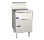 Pitco Frialator FBG18-SSTC, Fryer, Gas, Floor Model, Full Pot