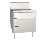 Pitco Frialator FBG24-SSTC, Fryer, Gas, Floor Model, Full Pot