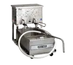Pitco Frialator P18, Fryer Filter, Mobile