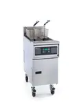 Pitco Frialator SE14XS SSTC, Fryer, Electric, Floor Model, Full Pot