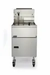 Pitco Frialator SE18S-SSTC-1FD, Fryer, Electric, Floor Model, Full Pot