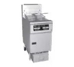 Pitco Frialator SG14RS-1FD, Fryer, Gas, Floor Model, Full Pot