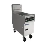Pitco Frialator , SSH60S-D-4FD, Full Pot, Tube Fired Fryer, Gas, 115V, Made In USA, (4) 60 Lb Oil Capacity