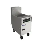 Pitco Frialator SSH60WS-SSTC-1FD, Fryer, Gas, Floor Model, Full Pot
