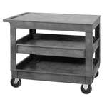 Quantum Foodservice , PFTC4026-33-3, Cart, Bussing Utility Transport