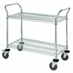 Quantum Foodservice WRC-1848-2, Cart, Bussing Utility Transport