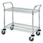 Quantum Foodservice , WRC-2436-2, Cart, Bussing Utility Transport