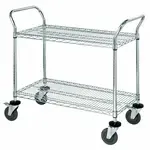 Quantum Foodservice WRC-2448-2, Cart, Bussing Utility Transport