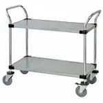 Quantum Foodservice WRSC-1836-2SS, Cart, Bussing Utility Transport