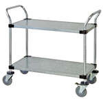 Quantum Foodservice , WRSC-1842SS-2S, Cart, Bussing Utility Transport