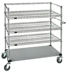 Quantum Foodservice WRSC4-54-2436FS, Cart, Bussing Utility Transport