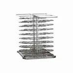Rational 60.12.022, Plate Rack, Mobile