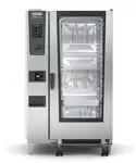 Rational ICC 20-HALF E 208/240V 3 PH (LM200FE), Combi Oven, Electric
