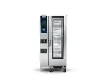 Rational , ICP 20-FULL LP 208/240V 1 PH (LM100GG), Combi Oven, Gas