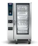 Rational ICP 20-HALF NG 208/240V 1 PH (LM100FG), Combi Oven, Gas