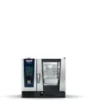 Rational , ICP 6-FULL E 208/240V 3 PH (LM100CE), Combi Oven, Electric