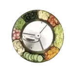 Robot Coupe 27051, Food Processor, Disc Plate, Slicing