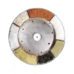 Robot Coupe 27078, Food Processor, Disc Plate, Shredding / Grating