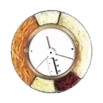 Robot Coupe 27081, Food Processor, Disc Plate, Slicing