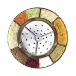 Robot Coupe 27588, Food Processor, Disc Plate, Shredding / Grating