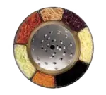 Robot Coupe 28016W, Food Processor, Disc Plate, Shredding / Grating