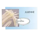 Robot Coupe 28054W, Food Processor, Disc Plate, Slicing