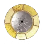 Robot Coupe 28057W, Food Processor, Disc Plate, Shredding / Grating