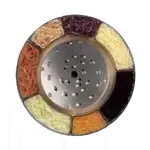 Robot Coupe 28059W, Food Processor, Disc Plate, Shredding / Grating