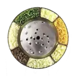 Robot Coupe 28060W, Food Processor, Disc Plate, Shredding / Grating