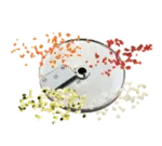 Robot Coupe 28175W, Food Processor, Disc Plate, Slicing