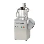 Robot Coupe CL52E, Food Processor, Benchtop / Countertop