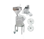 Robot Coupe CL55E2FEEDHEADS, Food Processor, Floor Model