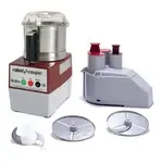 Robot Coupe R2U, Food Processor, Benchtop / Countertop
