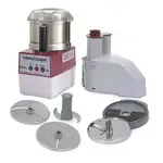 Robot Coupe R2UDICE, Food Processor, Benchtop / Countertop