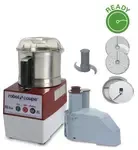 Robot Coupe R2UDICE, Food Processor, Benchtop / Countertop