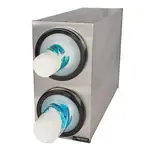 San Jamar C2802, Cup Dispensers, Countertop