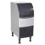 Scotsman CU0715MA-6, Ice Maker with Bin, Cube-Style
