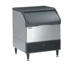 Scotsman CU3030MA-6, Ice Maker with Bin, Cube-Style