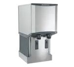 Scotsman HID312AW-1, Ice Maker Dispenser, Nugget-Style