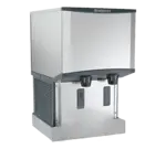 Scotsman HID525AW-1, Ice Maker Dispenser, Nugget-Style