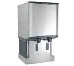 Scotsman HID540AW-1, Ice Maker Dispenser, Nugget-Style