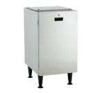 Scotsman HST16-A, Equipment Stand