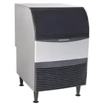Scotsman UN324A-6, Ice Maker with Bin, Nugget-Style