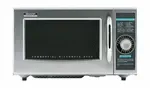 Sharp R-21LCFS, Microwave Oven
