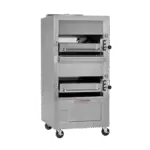 Southbend 234R_LP, Broiler, Deck-Type, Gas